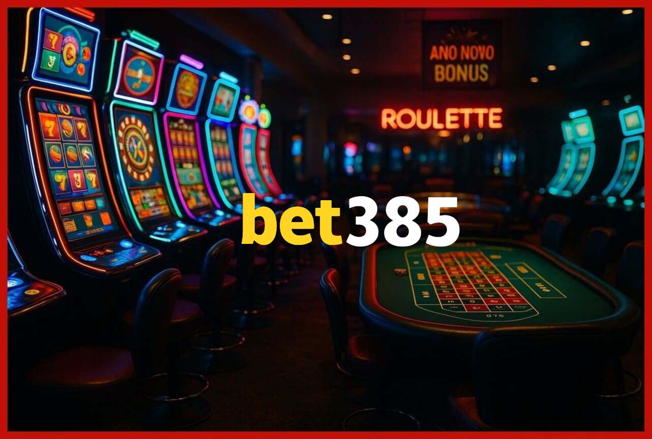 Jogos emocionantes no BET385